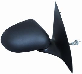 Rétroviseur Extérieur Pour Fiat Bravo 1995-2001 Mécanique Droit