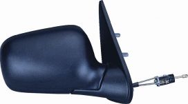 Rétroviseur Extérieur Pour Skoda Felicia 1994-1998 Mécanique Gauche