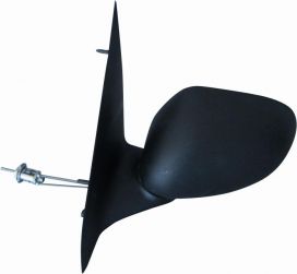 Rétroviseur Extérieur Pour Fiat Marea 1996-2002 Mécanique Gauche