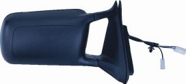 Side Mirror Saab 9000 Cs 1993-1998 Electric Thermal Left
