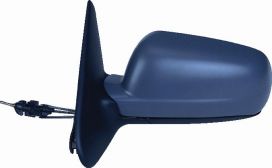 Rétroviseur Pour Seat Toledo 1999-2004 Mécanique Gauche