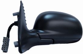 Side Mirror Peugeot 406 1995-1999 Electric Thermal Left