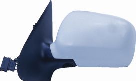 Side Mirror Volkswagen Polo Classic - Sw 1996-1999 Electric Thermal Right