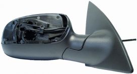 Rétroviseur Pour Opel Corsa 2000-2002 Mécanique Gauche 1428280