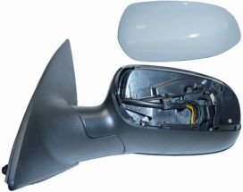 Side Mirror Opel Corsa 2000-2002 Electric Thermal Left