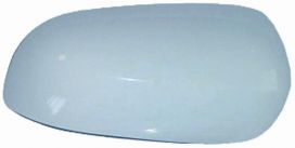 Opel Corsa Side Mirror Cover Cup 2002-2003 Right Unpainted