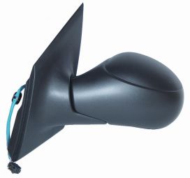 Side Mirror Citroen C2 2003 Electric Right Side