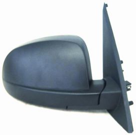 Rétroviseur Extérieur Pour Opel Meriva 2003-2010 Mécanique Gauche