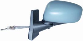 Rétroviseur Extérieur Pour Fiat Idea 2003 Mécanique Droit 735358818 755360518