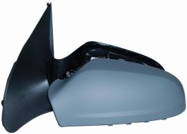 Side Mirror Opel Astra H 2004 Electric Thermal Foldable Right