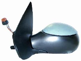 Rétroviseur Pour Peugeot 206 2003-2006 Électrique Chauffé Gauche