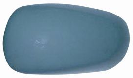 Renault Modus Side Mirror Cover Cup 2004-2008 Right Unpainted