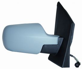 Rétroviseur Extérieur Pour Ford Fiesta 2002-2005 Électrique Chauffé Droit