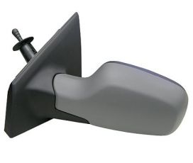 Rétroviseur Pour Renault Clio 2005-2009 Mécanique Droit