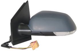 Side Mirror Volkswagen Polo 2005-2009 Mechanic Indicator Right