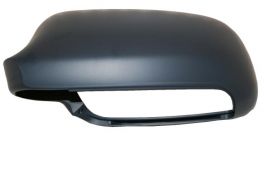 Audi A6 Couvercle de rétroviseur 1999-2001 Droit Non Peinte