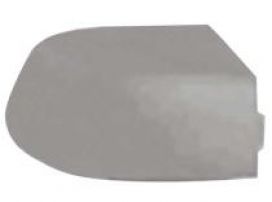 Ford Fiesta Side Mirror Cover Cup 2006-2008 Left Unpainted