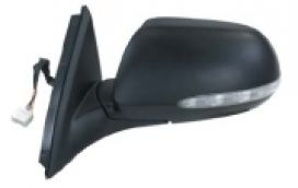 Side Mirror Honda Accord 2003-2005 Electric Thermal Foldable Left