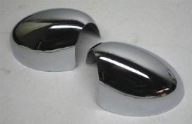 Mini Mini Side Mirror Cover Cup 2001-2004 Right Chromed