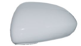 Opel Corsa Side Mirror Cover Cup 2011 Right Unpainted