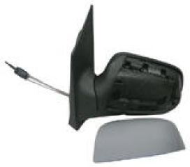 Rétroviseur Extérieur Pour Ford Focus 2005-2007 Mécanique Droit