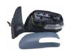 Rétroviseur Extérieur Pour Toyota Avensis 2006-2009 Électrique Chauffé Gauche