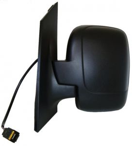 Side Mirror Fiat Scudo 2007 Electric Thermal Left Side