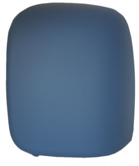 Peugeot Expert Side Mirror Cover Cup 2007 Left Unpainted