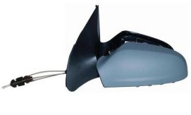 Side Mirror Opel Astra H 2004 Mechanic Left