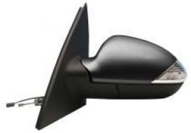 Side Mirror Smart Forfour 2004-2006 Mechanic Indicator Right