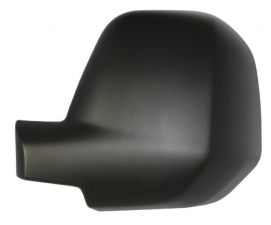 Peugeot Ranch Partner Side Mirror Cover Cup 2008-2013 Left Black 210x225