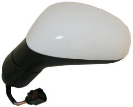 Side Mirror Seat Leon 2005-2009 Electric Thermal Foldable Left