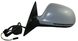 Specchio Retrovisore Audi A6 2008_10-2011_03 El. Ter. C/Fan Mem. Destro