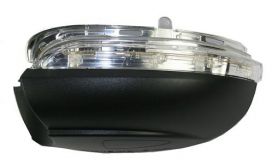 Side Mirror Turn Signal Indicator Light Volkswagen Golf Vi 2008-2012 Left
