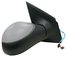 Side Mirror Citroen C2 2003 Electric Thermal Left Side