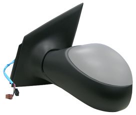 Side Mirror Citroen C2 2003 Electric Thermal Foldable Left Side