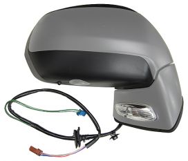 Rétroviseur Extérieur Pour Citroen C4 Picasso 2010-2013 Électrique Chauffé Droit