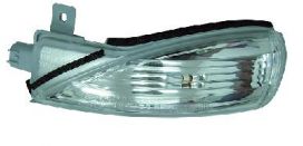 Side Mirror Turn Signal Indicator Light Mazda 3 2009-2013 Left