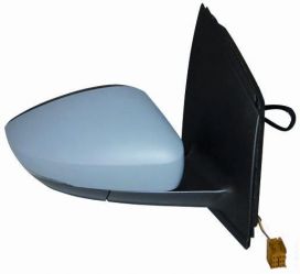 Side Mirror Volkswagen Polo 2009 Electric Thermal Right