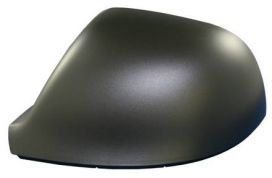 Volkswagen Transporter T5 Side Mirror Cover Cup 2009 Right Black