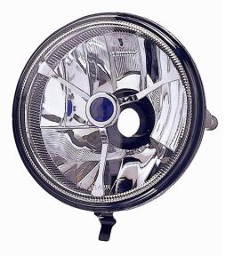 Faro Anteriore Fiat 500 Fl 1965-1975 H4 Tuning