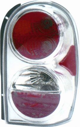 Kit Taillight For Jeep Cherokee Liberty 2001-2007