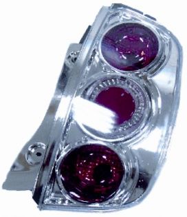 Kit Feu Arrière Pour Nissan Micra 2007-2010