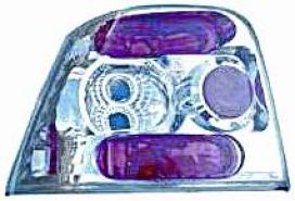 Kit Feu Arrière Pour Volkswagen Golf Iv 1997-2003 Model Lexus Type 1