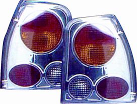 Kit Feu Arrière Pour Volkswagen Lupo 1998-2005