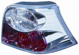 Kit Feu Arrière Pour Volkswagen Golf Iv 1997-2003 Model Lexus Type 2