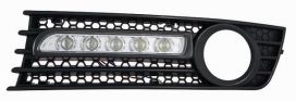 Kit Griglia Fendinebbia Audi A4 2000-2004 A Led