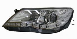 LHD Headlight Kit Volkswagen Tiguan 2007-2011