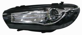 LHD Headlight Kit Volkswagen Scirocco 2008