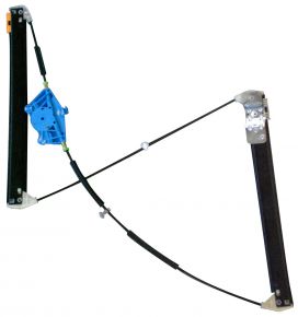 Lève-vitre Pour Audi A4 01/'01-10/'04 Mécanisme Avant 5 Portes Droit